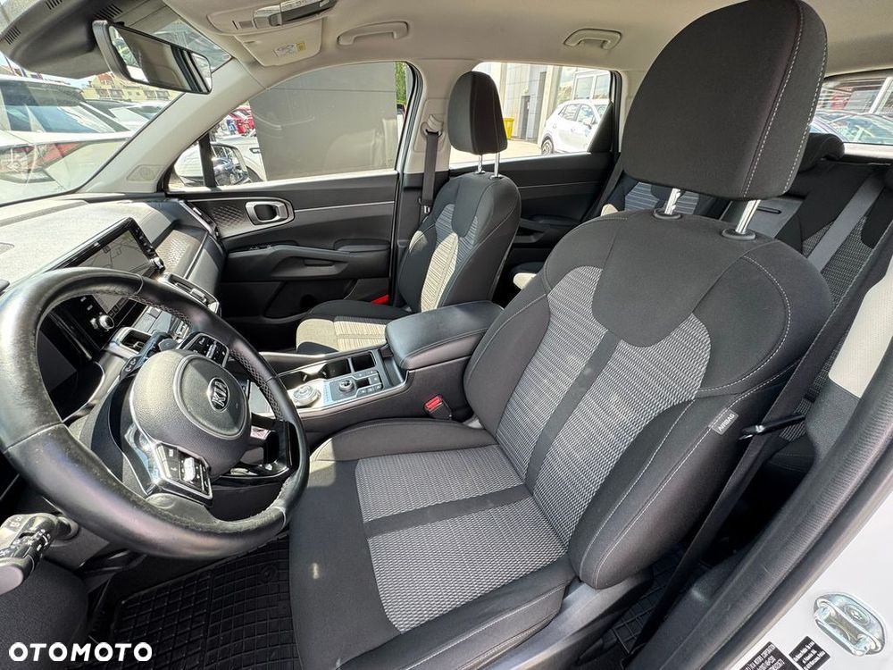 Kia Sorento 1.6 T-GDI HEV L 4WD 7os - 10