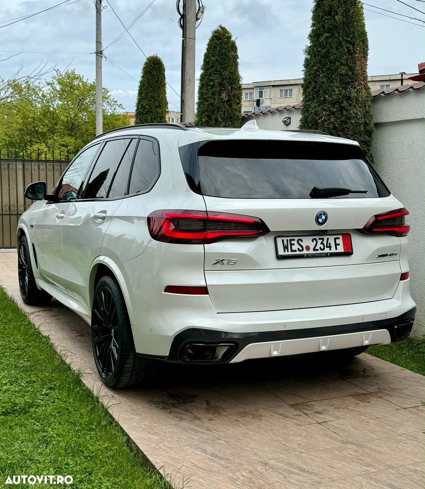 BMW X5 xDrive45e AT PHEV - 20