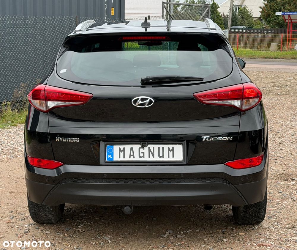Hyundai Tucson - 6