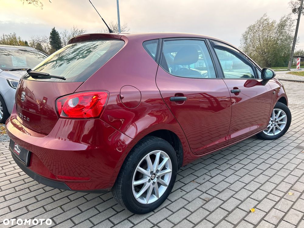 Seat Ibiza 1.4 16V Reference - 6