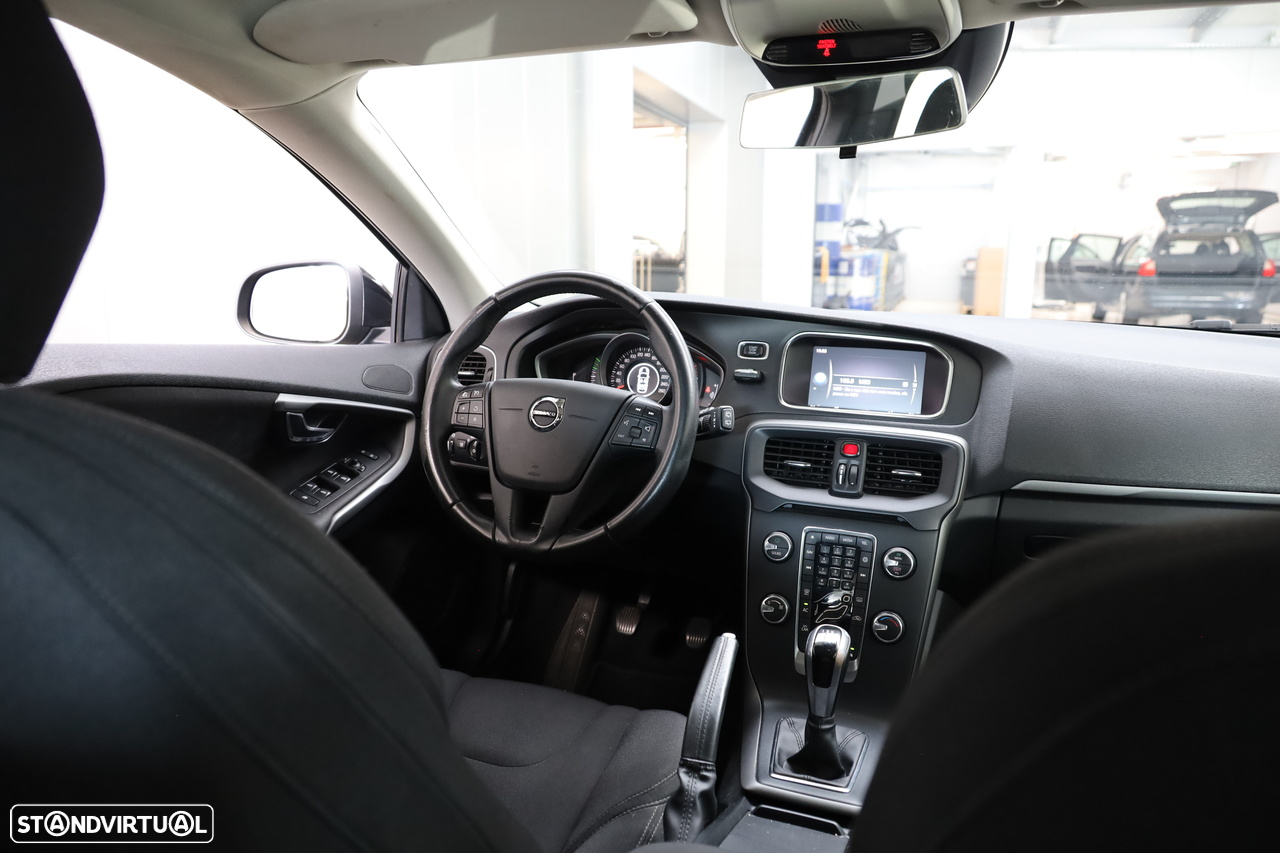 Volvo V40 2.0 D2 Kinetic - 8