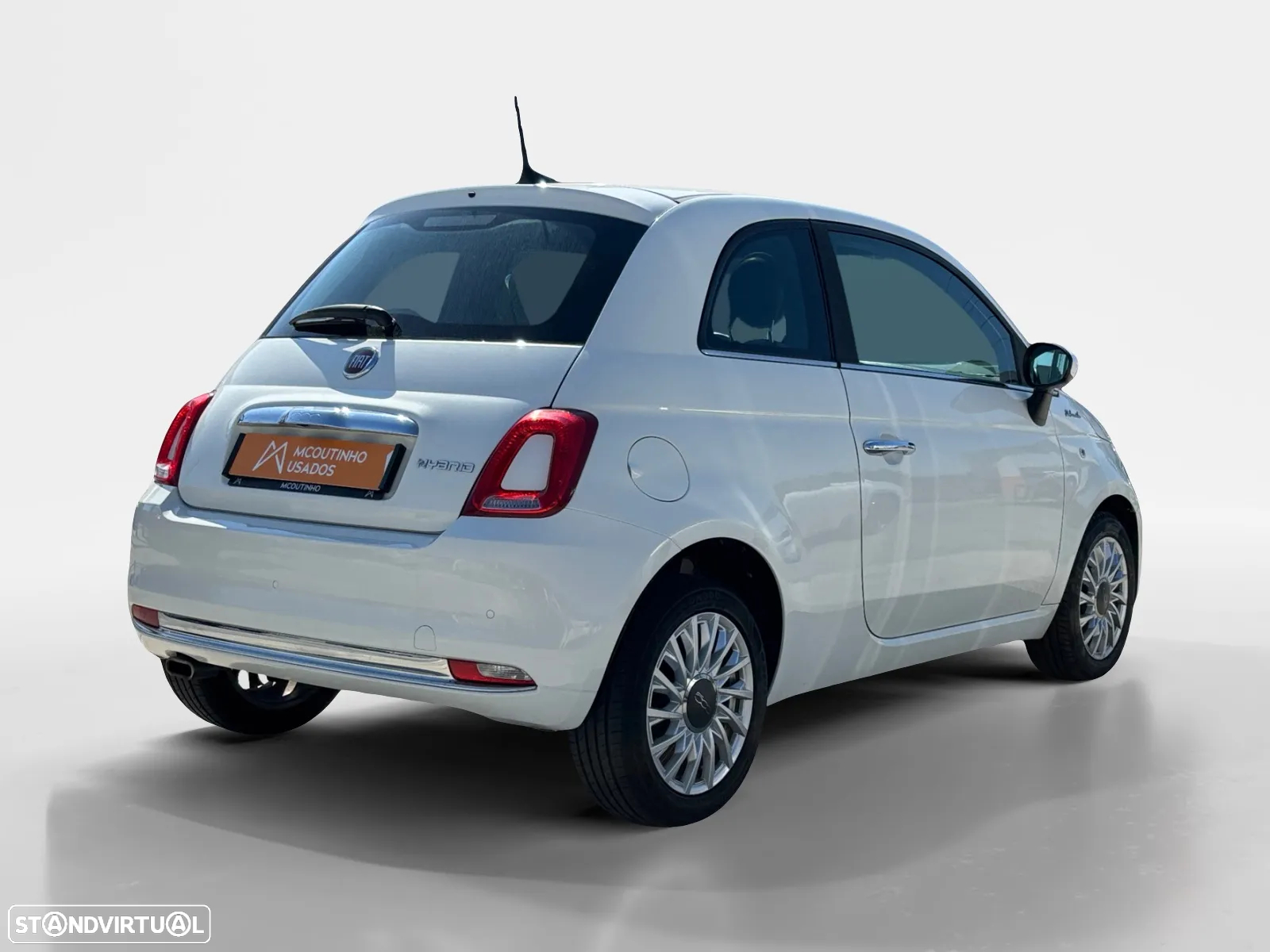 Fiat 500 1.0 Hybrid Dolcevita - 6