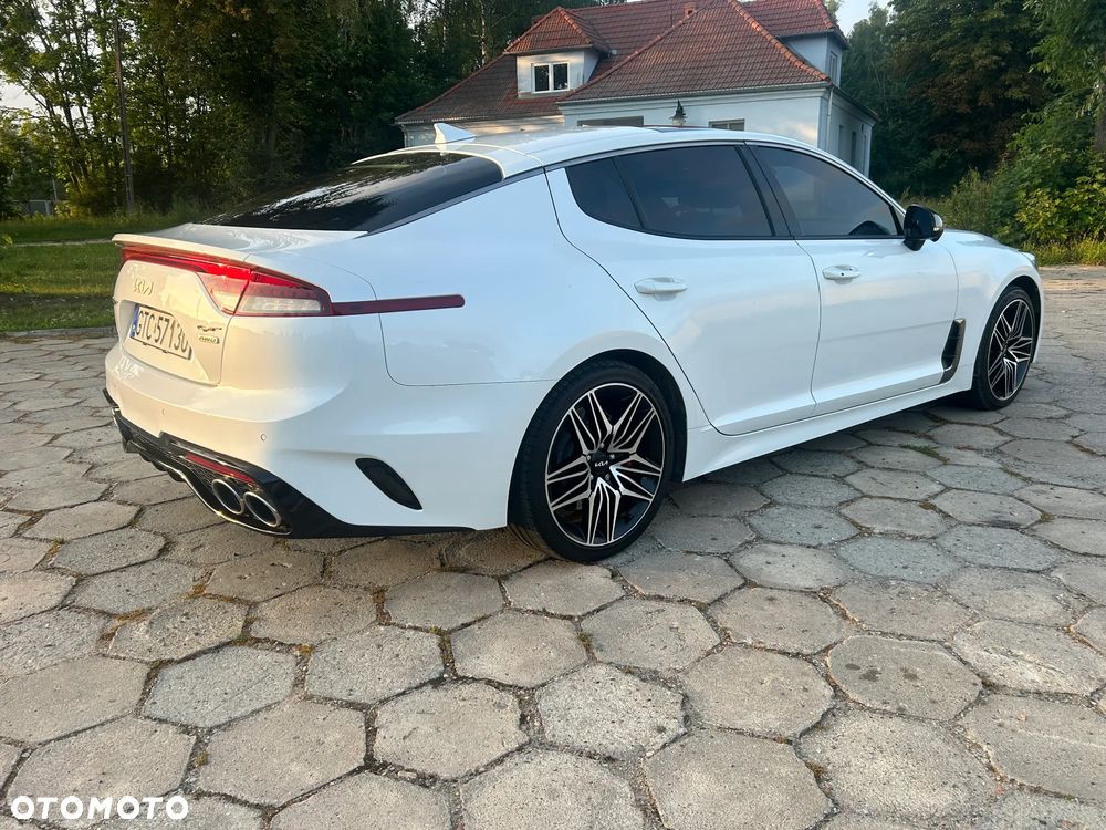 Kia Stinger 3.3 T-GDI V6 GT AWD - 5