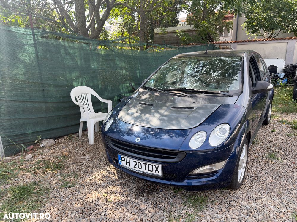 Smart Forfour 1.3 pulse - 1