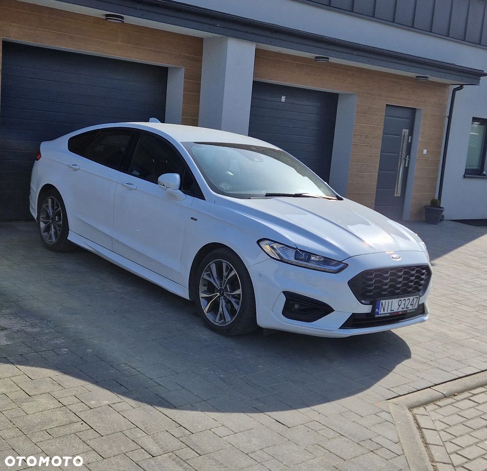 Ford Mondeo 2.0 EcoBlue ST-Line X - 1