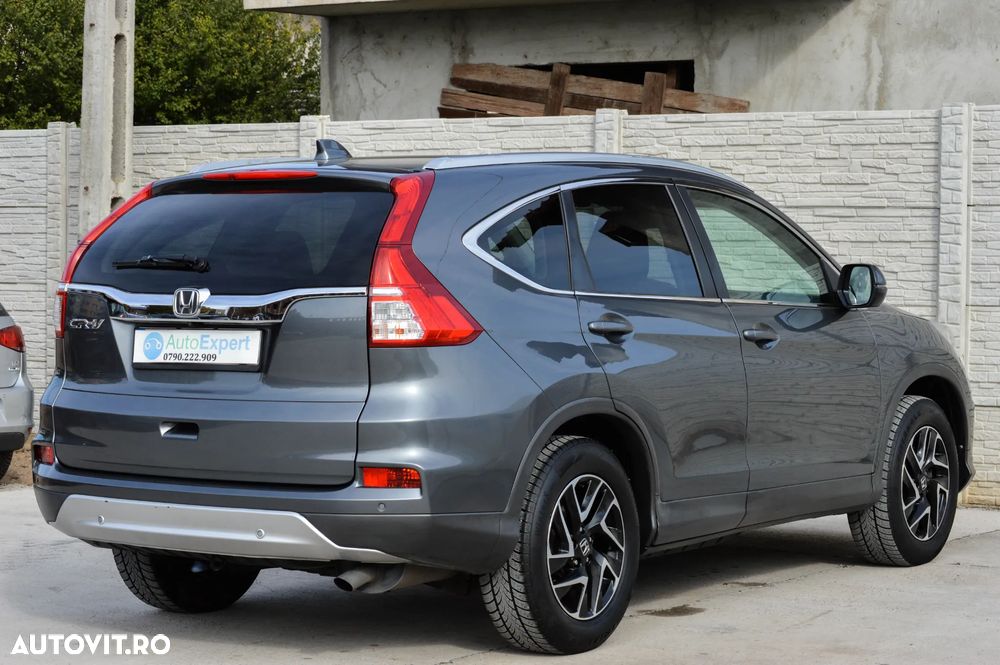 Honda CR-V 1.6i DTEC 4WD Automatik Executive - 4