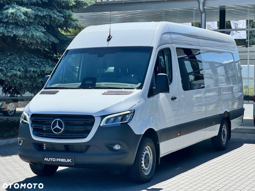 Mercedes-Benz Sprinter - 5