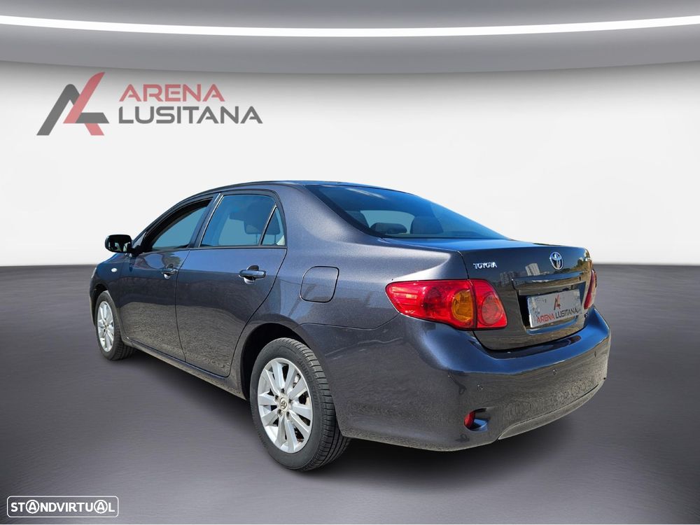 Toyota Corolla 1.4 D-4D - 9