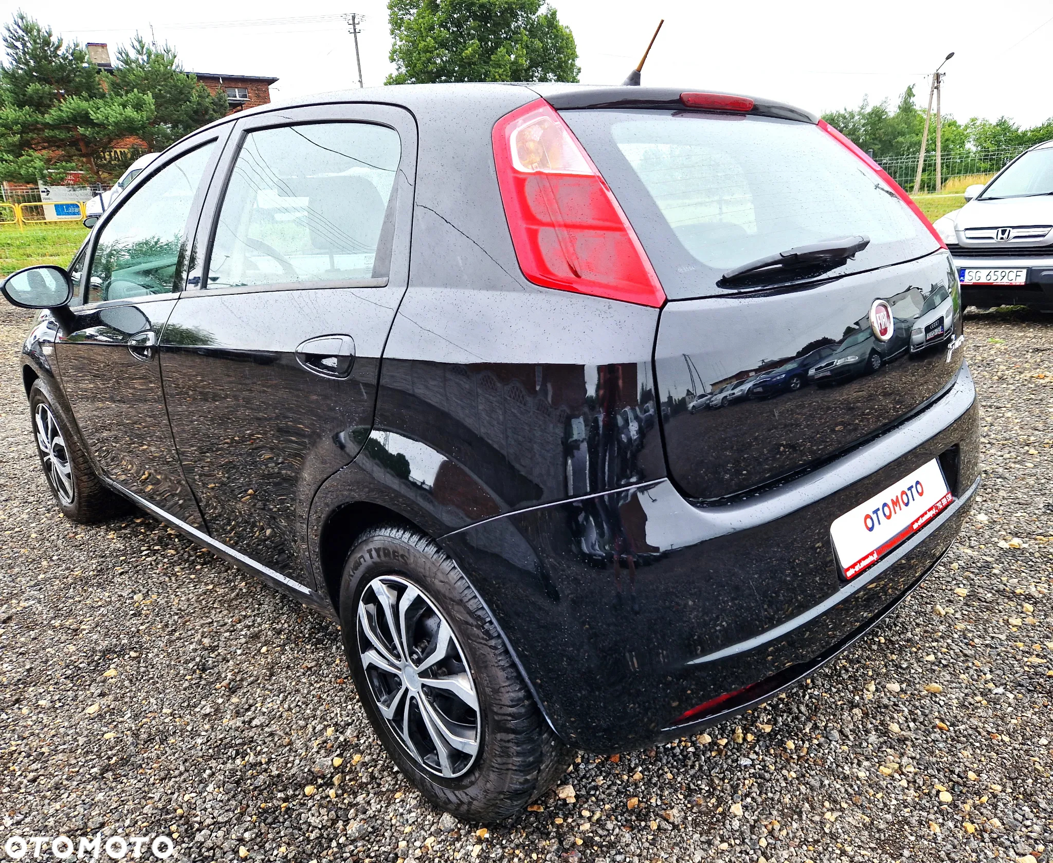 Fiat Grande Punto - 8
