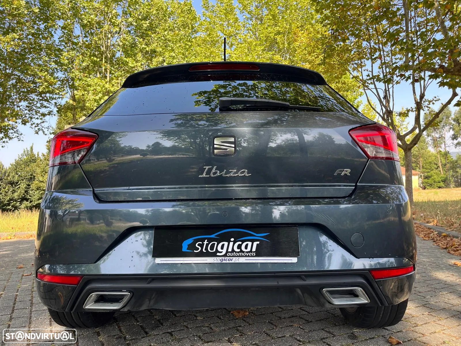SEAT Ibiza 1.0 TSI FR - 6