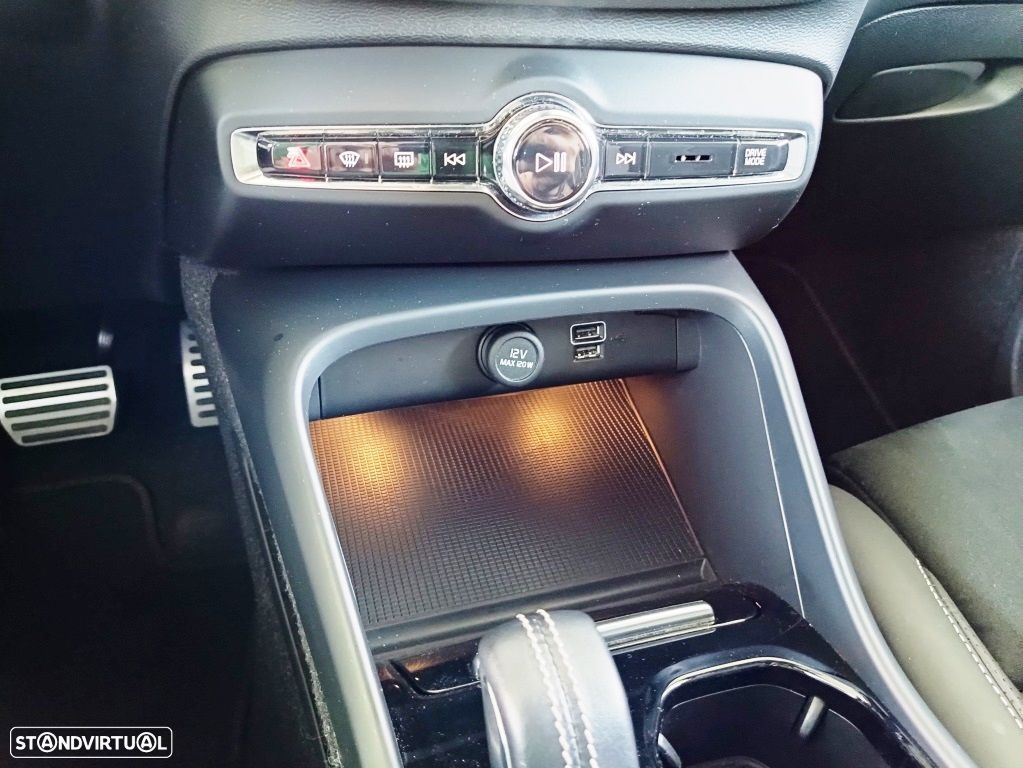 Volvo XC 40 1.5 T5 PHEV R-Design - 34