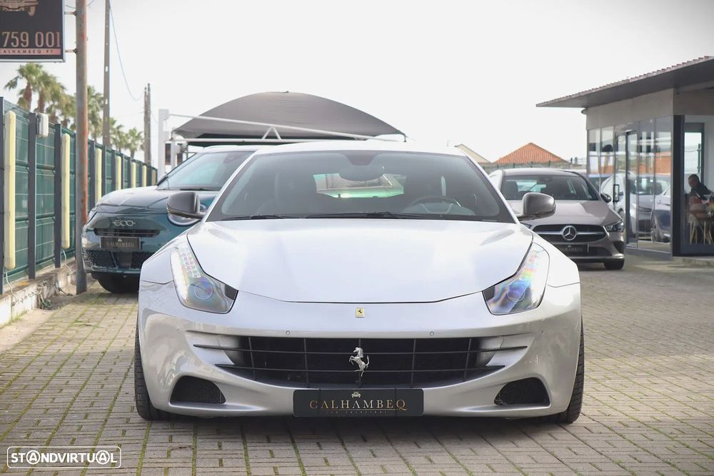 Ferrari FF Standard - 2