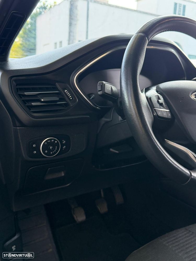 Ford Focus 1.0 EcoBoost S&S ACTIVE - 14