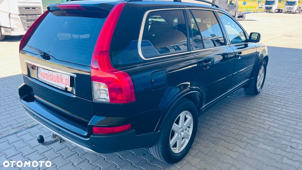 Volvo XC 90 D5 AWD Summum - 30