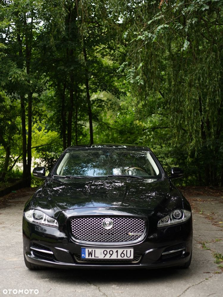 Jaguar XJ 5.0 S/C LWB Supersport - 16