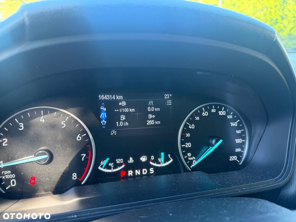 Ford EcoSport 1.0 EcoBoost TITANIUM - 20