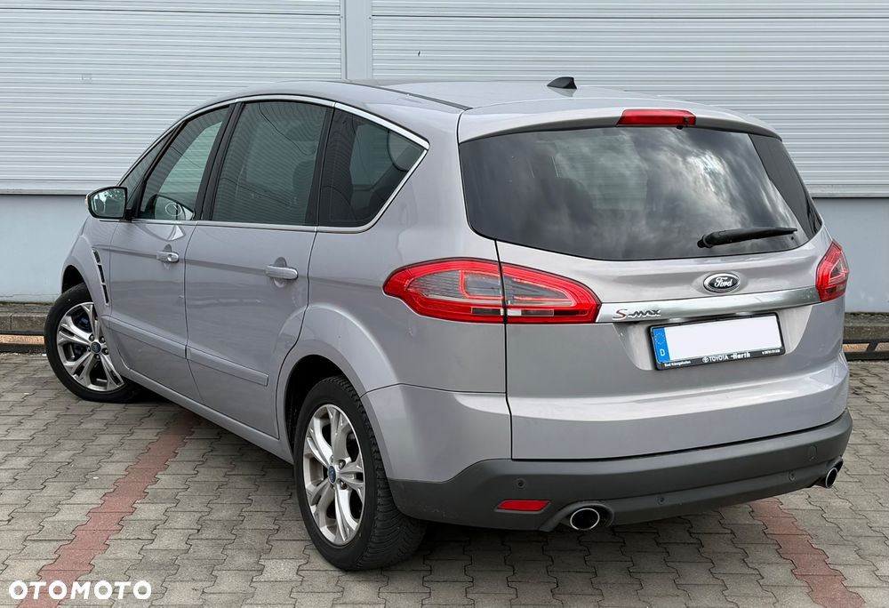 Ford S-Max 2.2 TDCi DPF Platinium X - 8