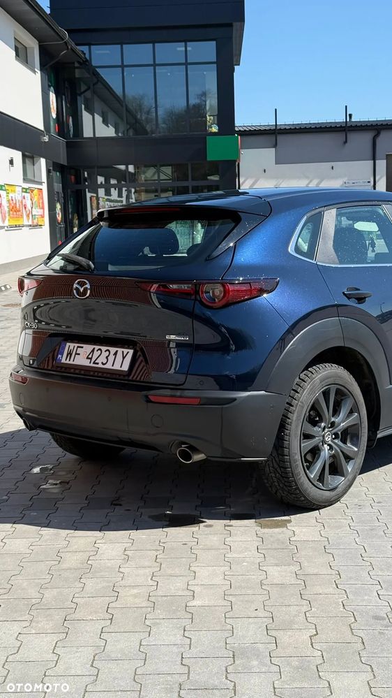 Mazda CX-30 2.0 mHEV Kai AWD - 17