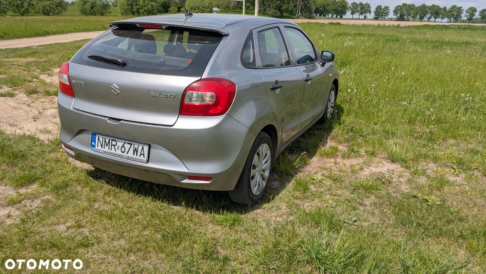 Suzuki Baleno 1.2 Comfort - 3