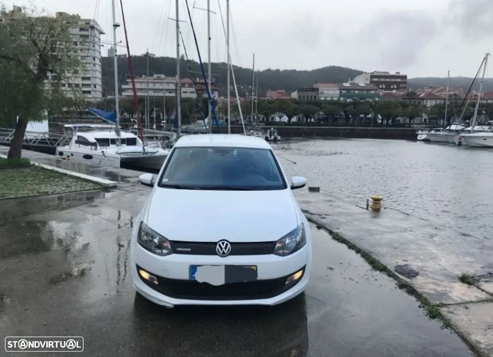 VW Polo 1.2 TDI Blue Motion - 2