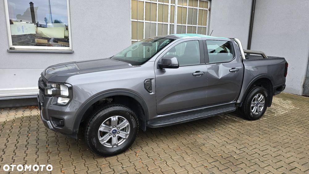 Ford Ranger 2,0 l EcoBlue Autm XLT - 11