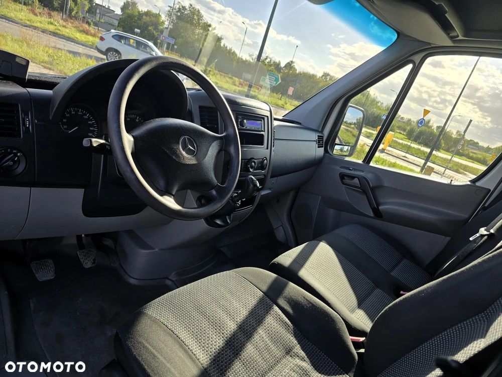 Mercedes-Benz SPRINTER 213 CDI - CHŁODNIA - MOŹNIA - IZOTERMA - 16