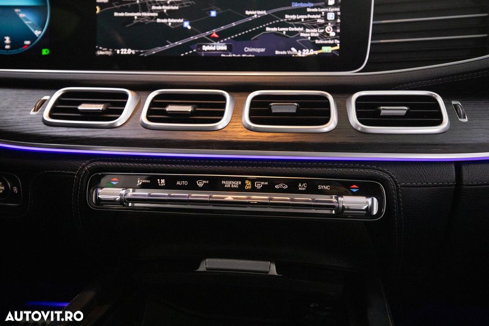 Mercedes-Benz GLE Coupe - 15