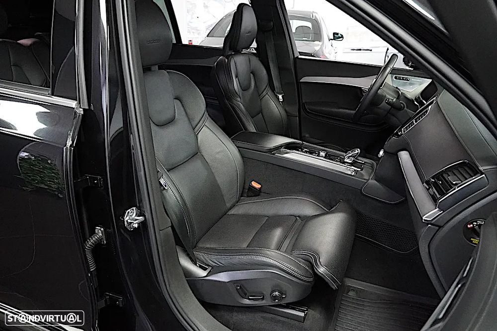 Volvo XC 90 2.0 T8 PHEV Inscription AWD - 23