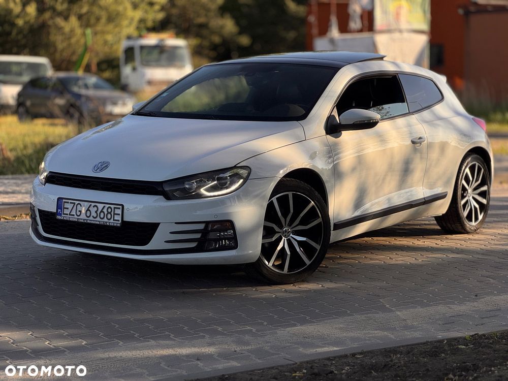 Volkswagen Scirocco 2.0 TDI BMT DSG - 7