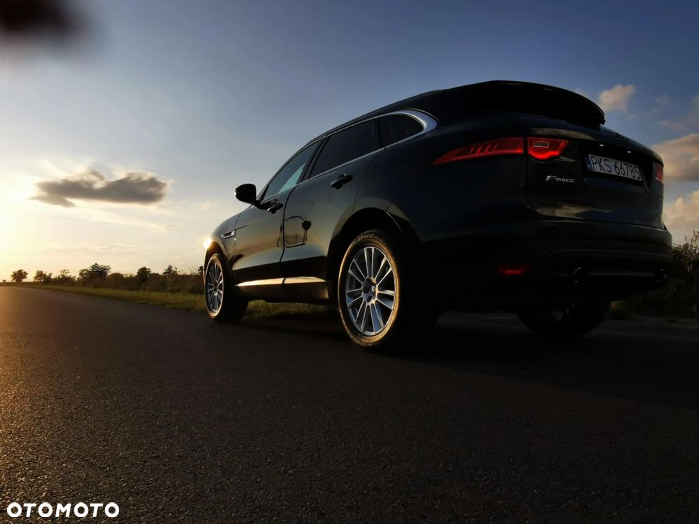 Jaguar F-Pace 2.0 i4D AWD Prestige - 6