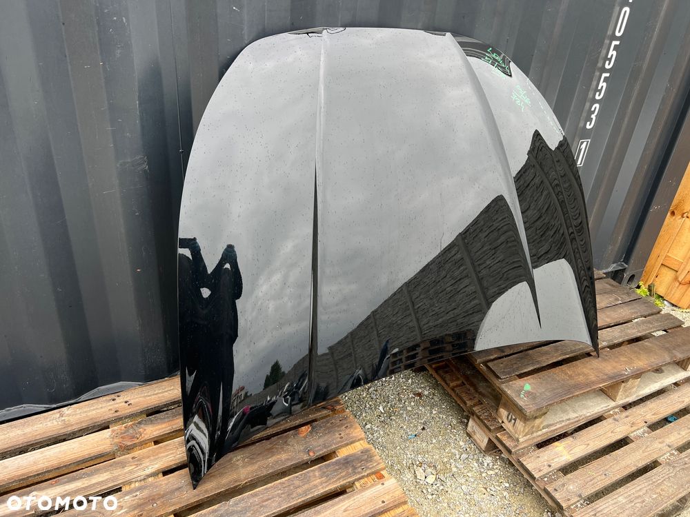 SEAT LEON IV 5FA 2019 - 2024 Maska silnika - 3