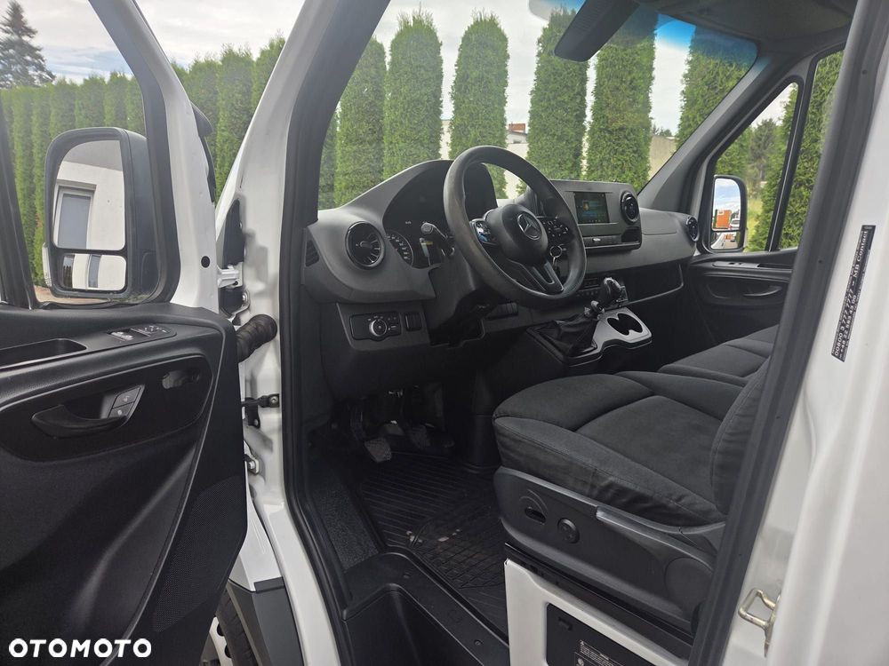 Mercedes-Benz Sprinter 316 CDI MAXI - 7
