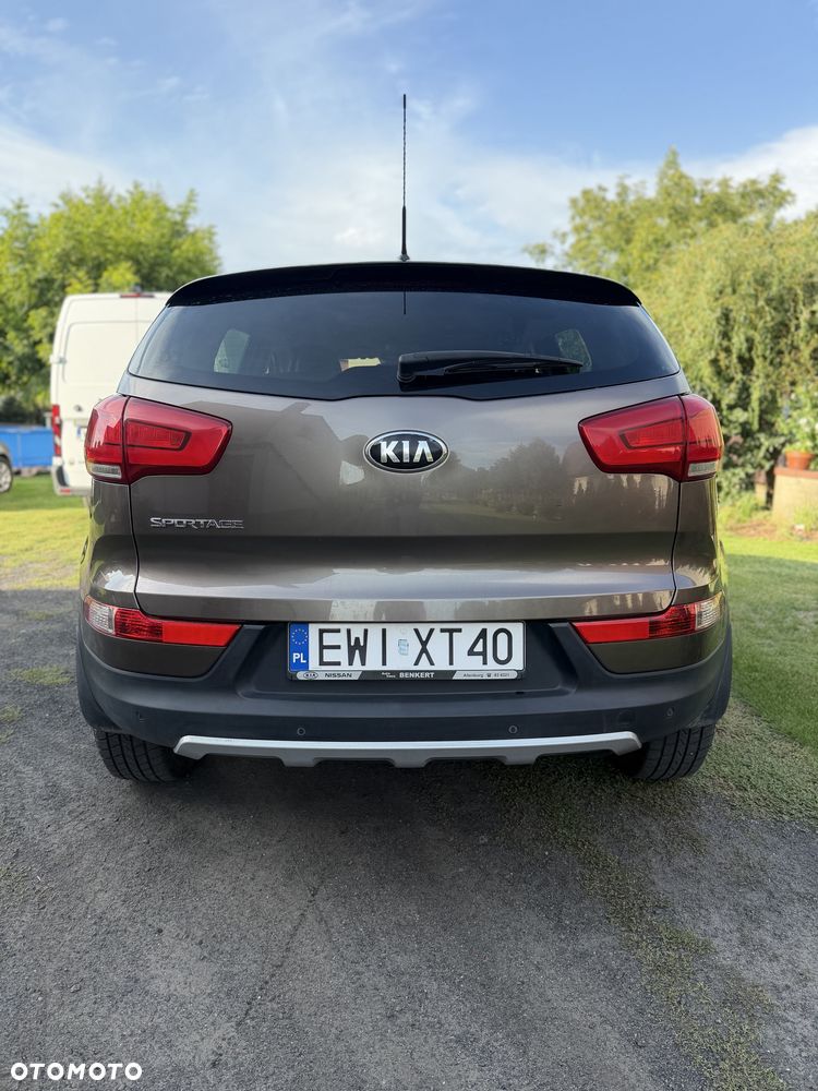 Kia Sportage - 4