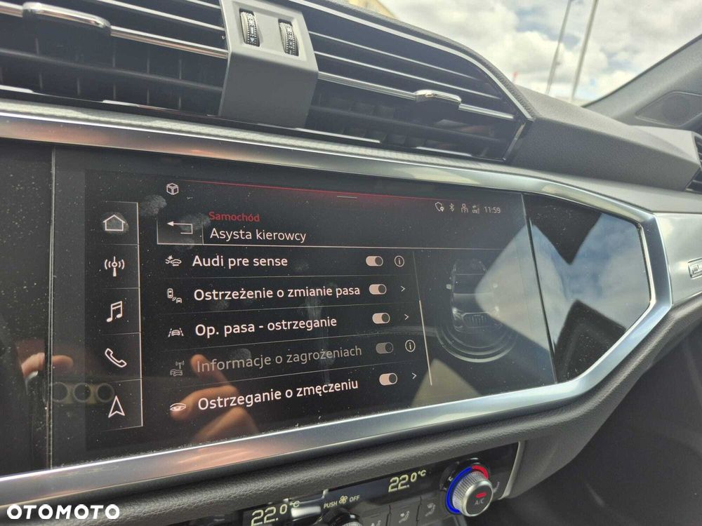 Audi Q3 35 TFSI S line S tronic - 22