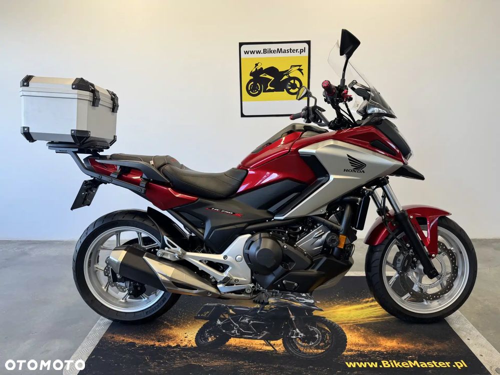 Honda NC