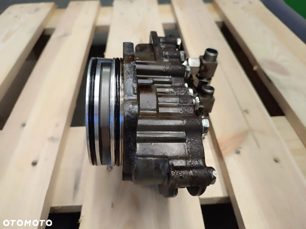 Sterownik pompa skrzyni biegów ZF 4143442090 VOLVO EW160 - 5