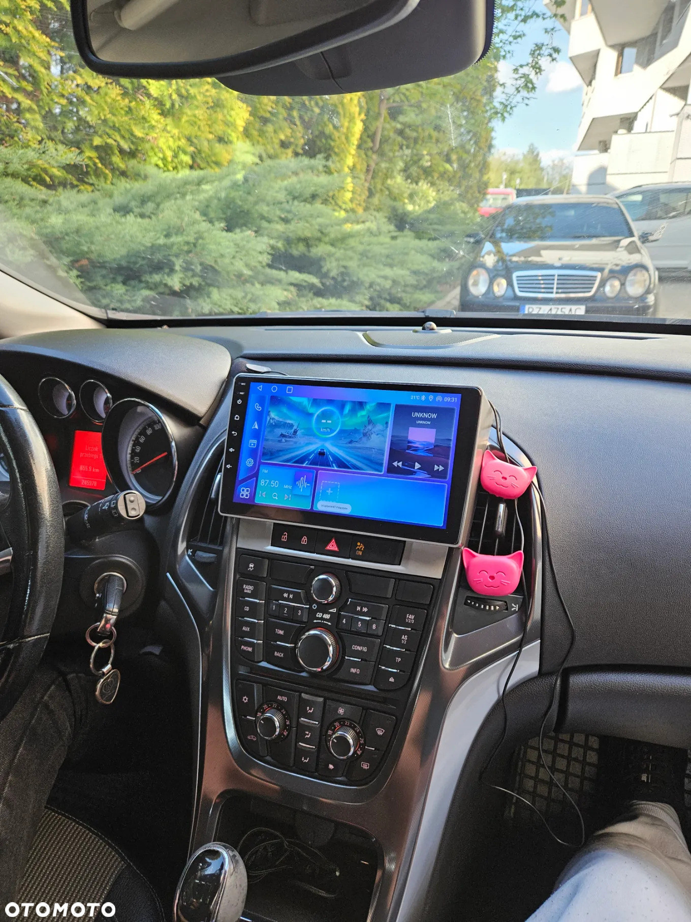 Opel Astra IV 1.7 CDTI Cosmo - 11