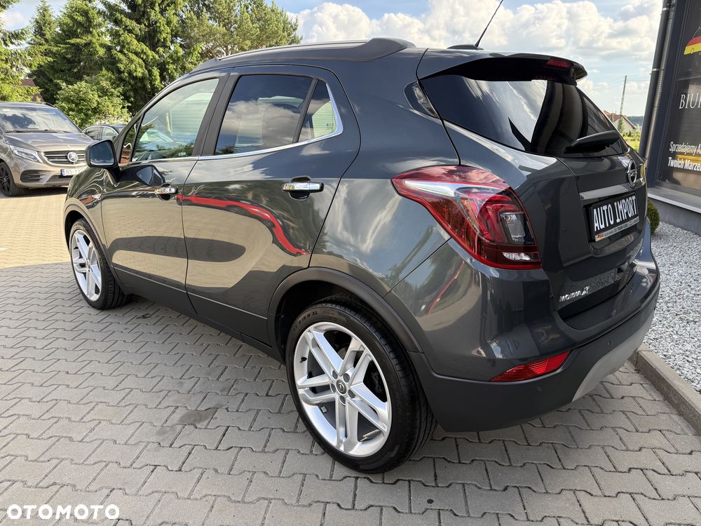 Opel Mokka X 1.4 (ecoFLEX) ECOTEC Start/Stop Color Innovation - 12