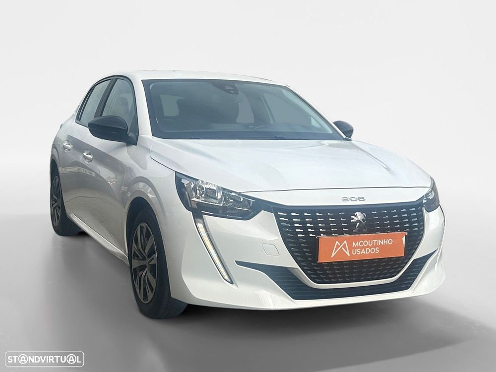 Peugeot 208 1.2 PureTech Active Pack - 7