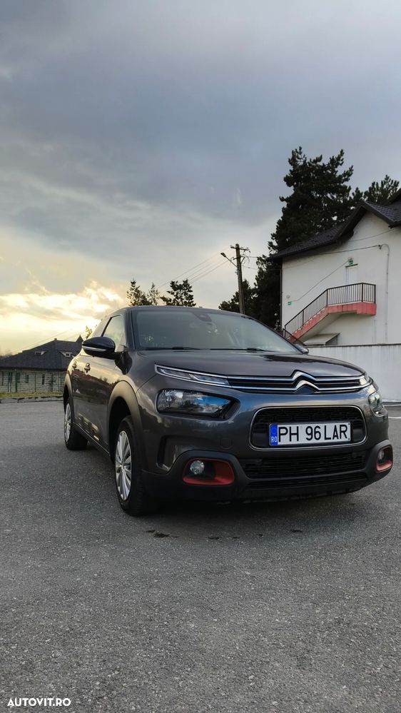Citroën C4 Cactus BlueHDi 100 Stop&Start Feel - 20