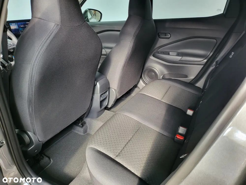 Nissan Juke 1.0 DIG-T Acenta DCT - 11