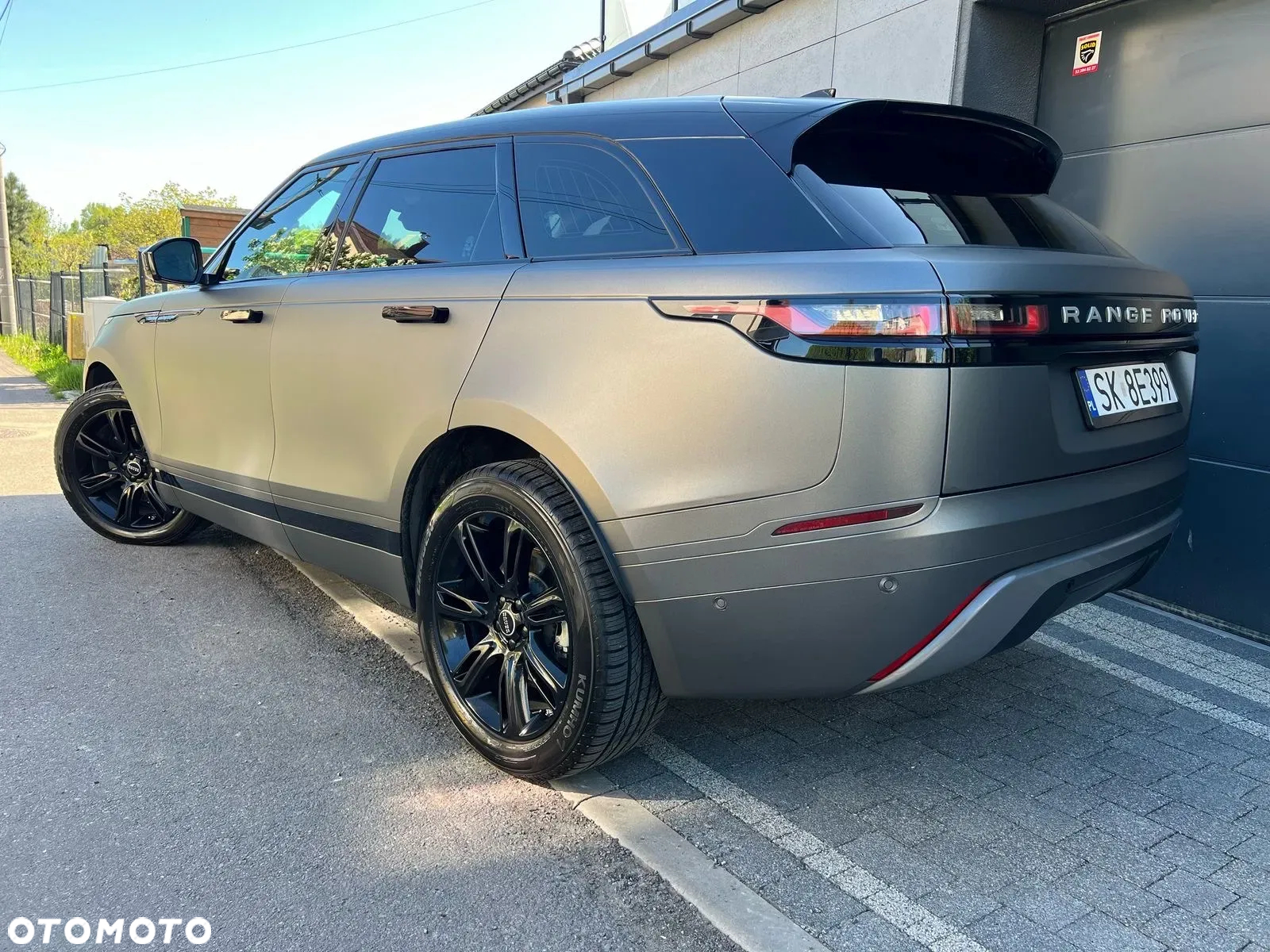 Land Rover Range Rover Velar D200 Dynamic SE - 9