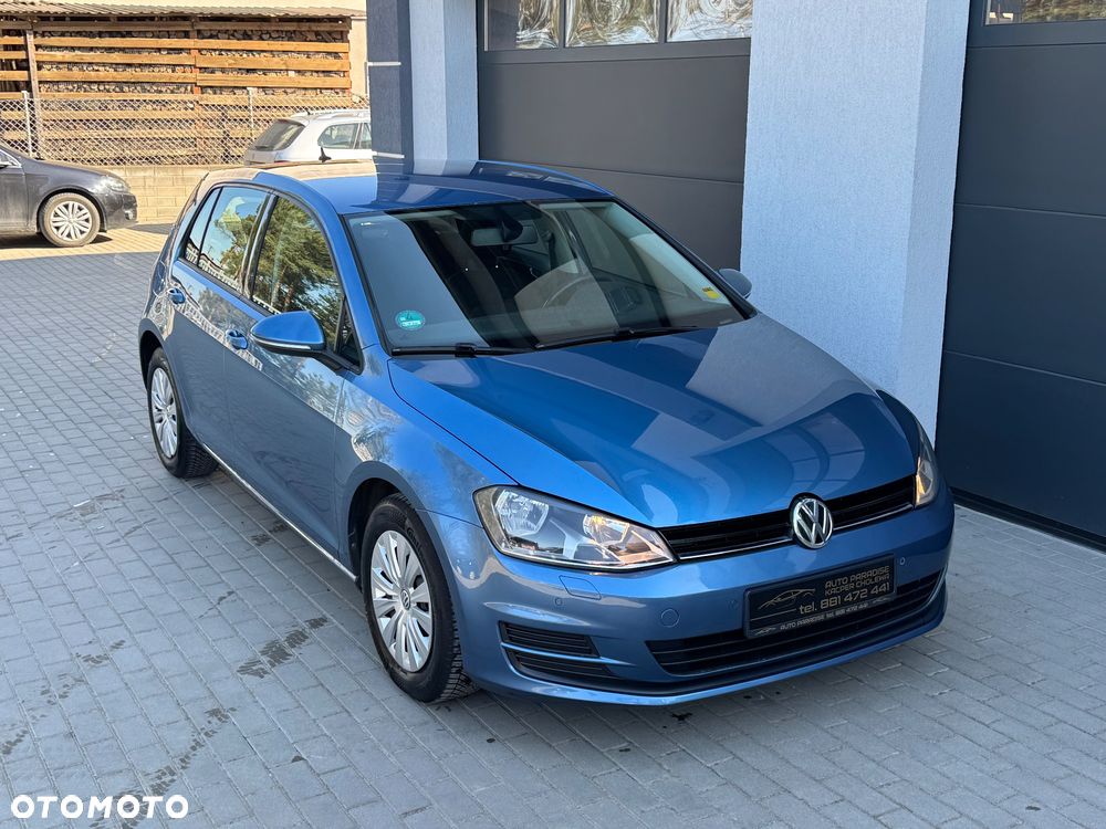 Volkswagen Golf 1.2 TSI BMT Trendline Perfectline - 10