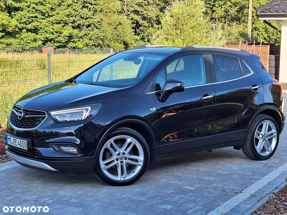 Opel Mokka 1.4 Turbo ecoFLEX Start/Stop Color Edition - 4