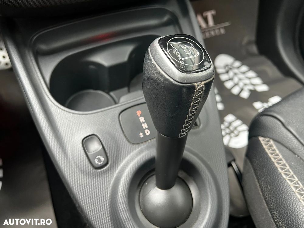 Smart Forfour twinamic Brabus Style - 17