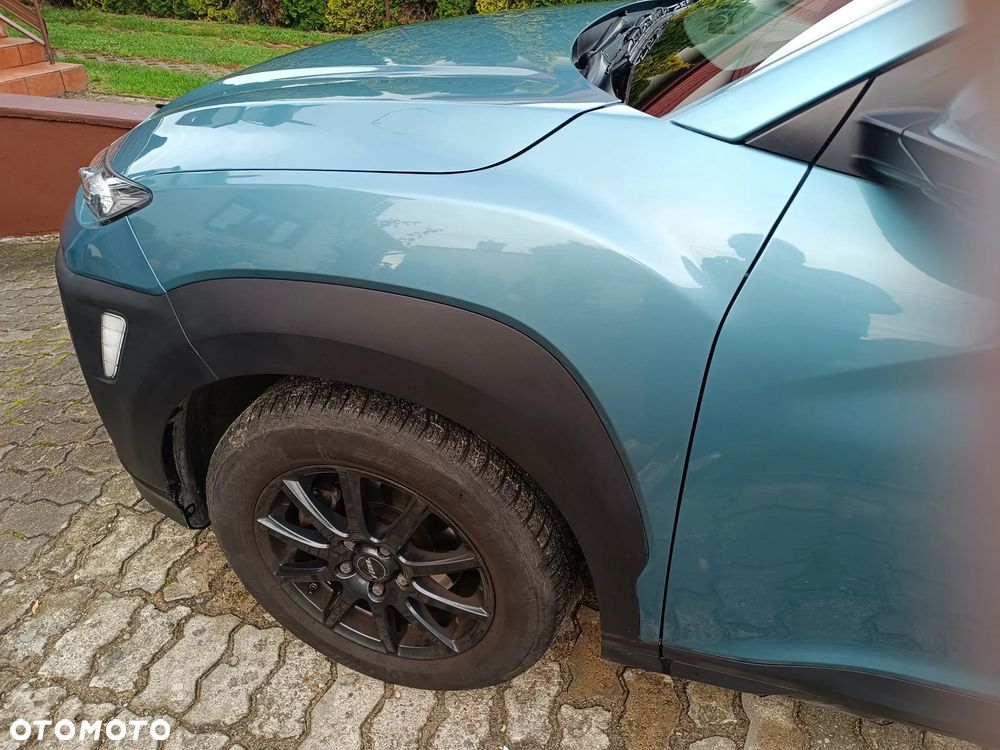 Hyundai Kona 2018 photo 5