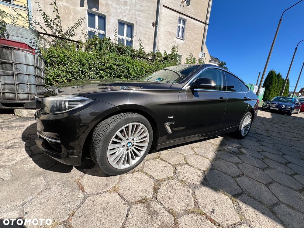 BMW Seria 3 318d Luxury Line - 3