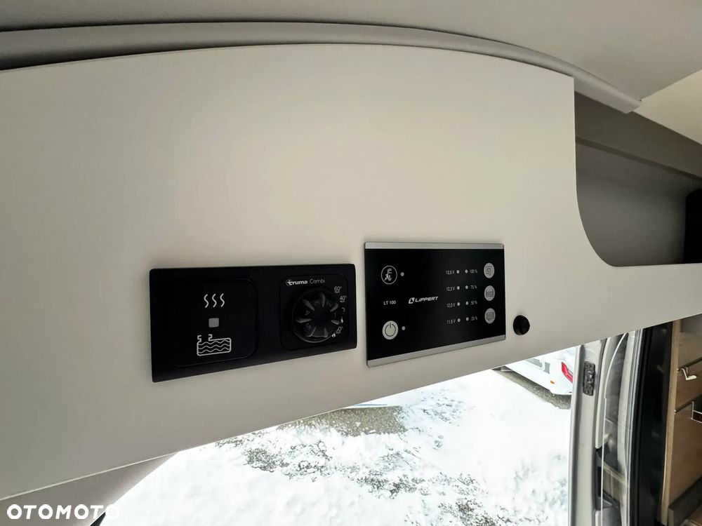 LMC Innovan 590 Active - 4 osobowy, Używany, FV23%, Doposażony - 20