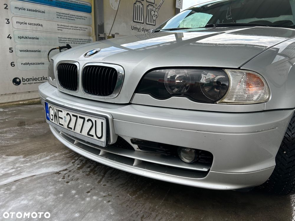 BMW Seria 3 318ti - 2