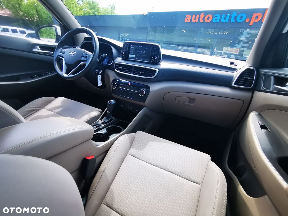 Hyundai Tucson - 11